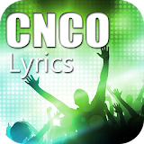 CNCO Letras de Canciones icon