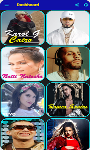KAROL G T Q G Screen 2