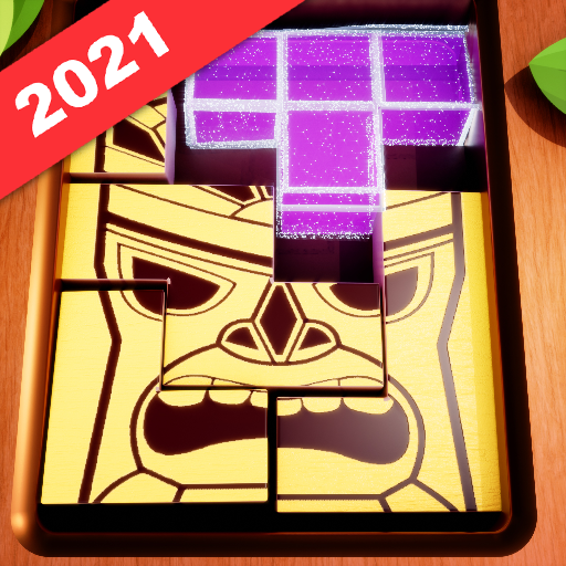 BlockPuz Art: Block Puzzle  Icon