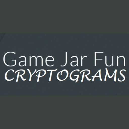 Game Jar Cryptograms logo