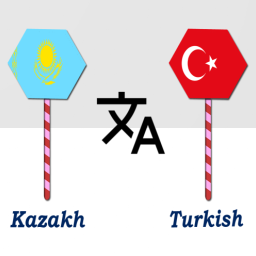 Kazakh To Turkish Translator logo
