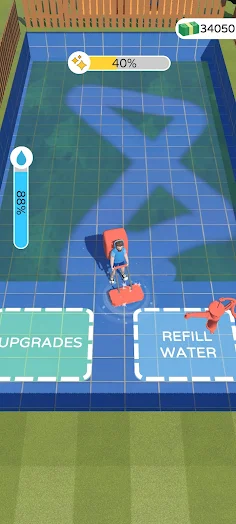 Power Washer 3D - Screenshot 3