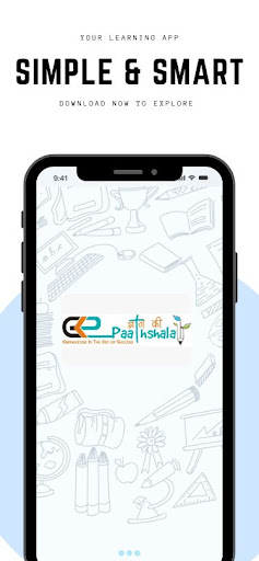 Android application GYAN KI PAATHSHALA screenshort