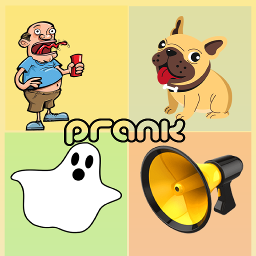 Prank sound: Hair Cut e Fart logo