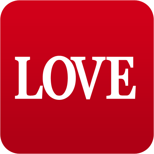 Love Revista logo