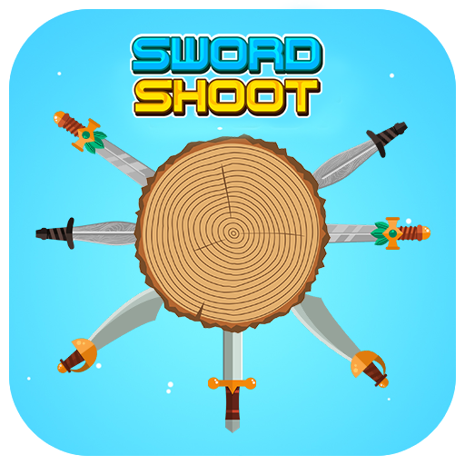 Sword Shoot Game  Icon