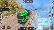 City Oil Tanker Truck Games 3Dのおすすめ画像5