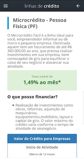 Fomento Paraná Screen 3