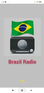 Download Brazil Internet Radio on PC (Emulator) - LDPlayer