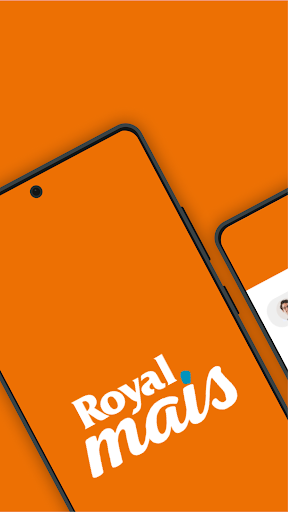 Android application Royal Mais screenshort