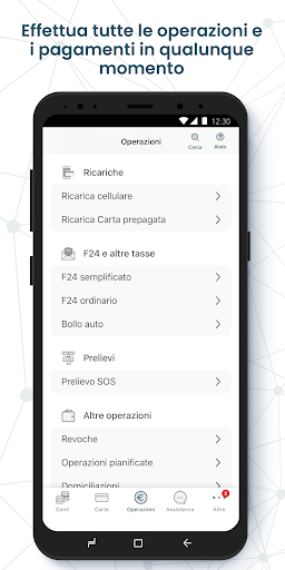 Alfabeto Banking screenshot 8
