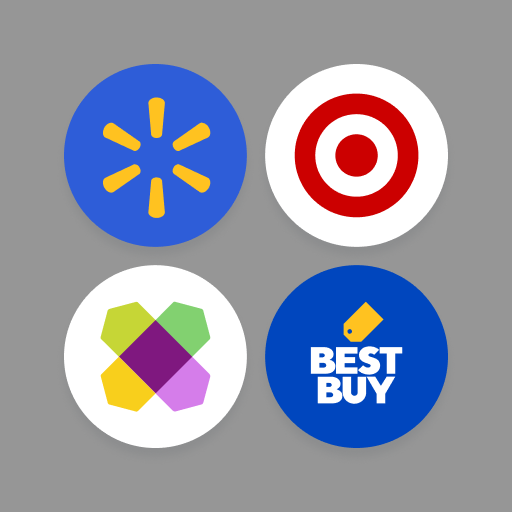 Shopping Folder  Icon