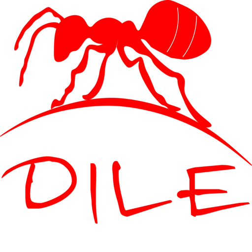 Dile: Business & Social Market logo