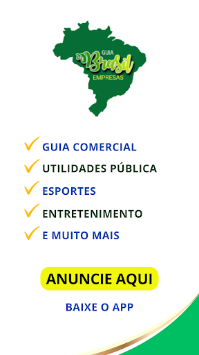 Guia Brasil Empresas Screen 2