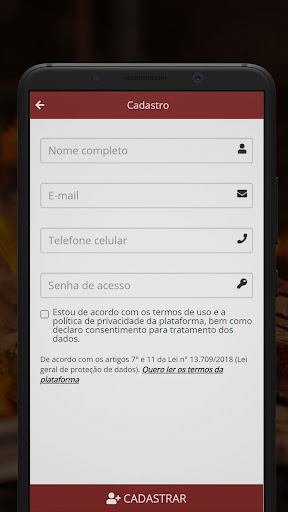 BRAZZARIA 77 Screen 3
