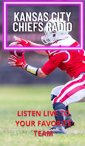 Listen to Kansas City Chiefs Radio & Live Play-by-Play