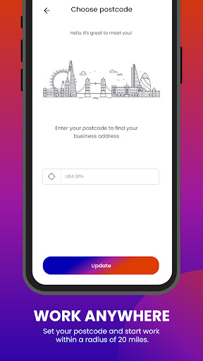 IFIXXER for Tradespeople Screen 3