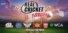 Real Cricket Swipe APK