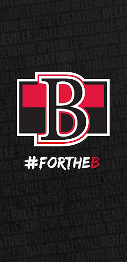 Android application Belleville Senators screenshort