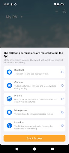 Xparkle Screen 2