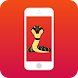 Add Snake to Photo - Androidアプリ