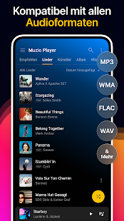 Musik Player – MP3 Player Ekran görüntüsü