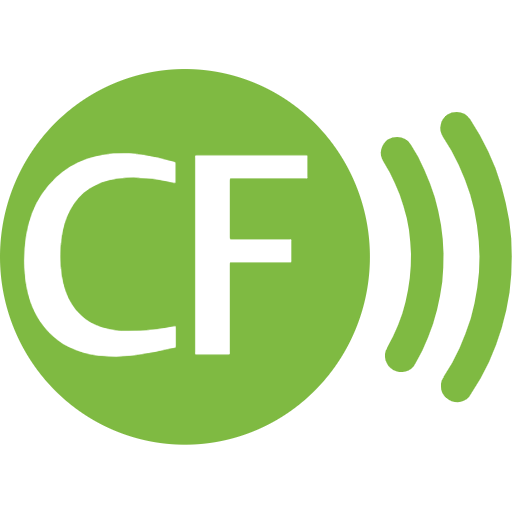 conneCT CF Online-Sprechstunde logo