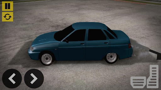 Опер Русская Тачка Десятка