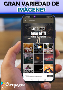 Imágen 1 Amor de Lejos, Frases de Amor  android