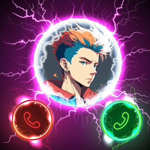 Call Screen Theme: Color Phone Download on Windows