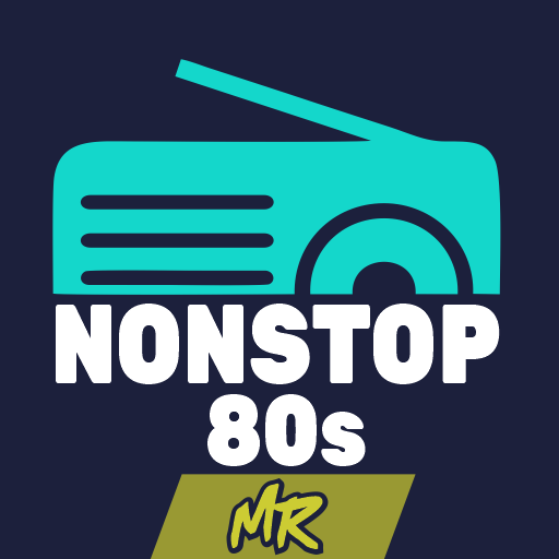 NonStopRadio 80s Radio Online logo