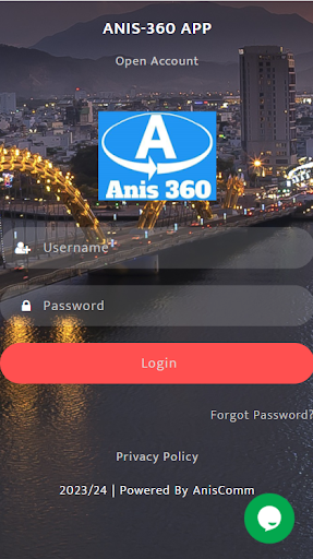 ANIS-360 Screen 2