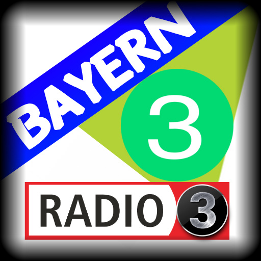 BAYERN 3 BR Radio logo
