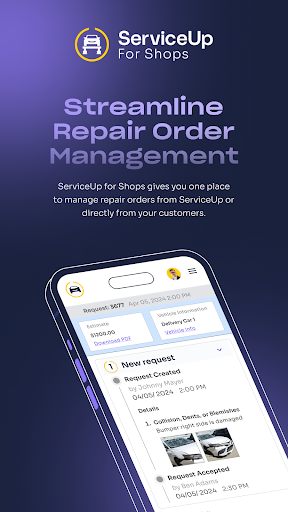 ServiceUp Shops Screenshot 1 - AppWisp.com
