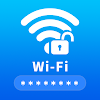 WiFi Password Show WiFi Master icon