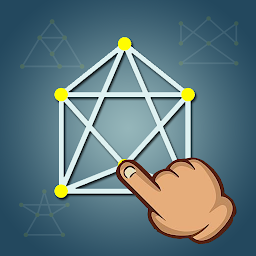 Icon image One Touch Draw Line