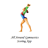 All Around Gymnastic Scoring icon