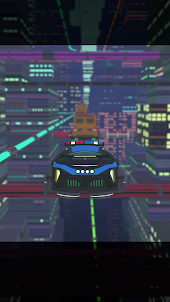 Cyber Patrol - Shooting Racer