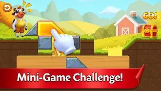 Game screenshot Solitaire Garden TriPeak Story hack