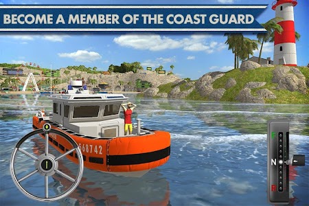 Coast Guard: Beach Rescue Team Unknown