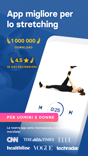 Anteprima dell'app
