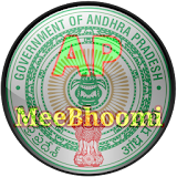 AP MeeBhoomi - (Andhara Pradesh e-Seva) icon