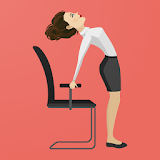 Office Workout Exercises - Lose Weight in Office icon