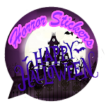 Cover Image of Download Stickers for WhatsApp - Halloween 5.0 APK