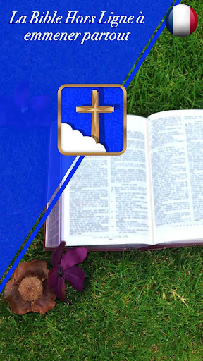 Android application Bible Hors Ligne screenshort