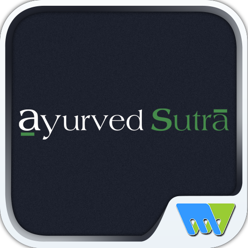 Ayurved Sutra logo