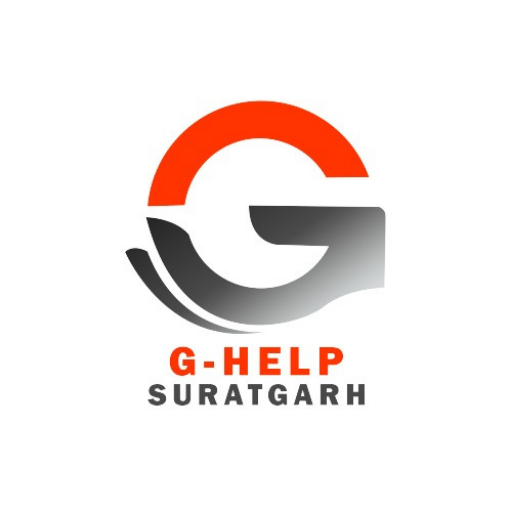 G-Help Suratgarh Classes logo