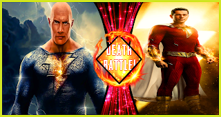 Black Adam Game 3D - Screenshot 1