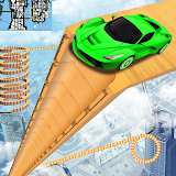 GT Mega Ramp: Crazy Car Stunt icon