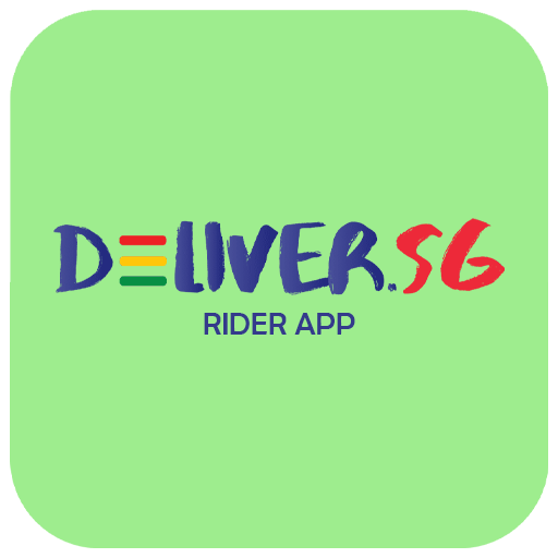 Deliver.sg Rider for  Android – Latest Version & Features app icon